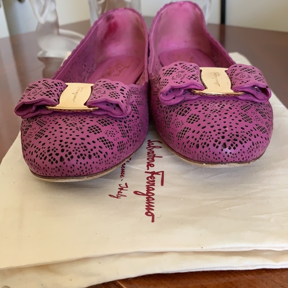 Salvatore Ferragamo Ballerina/ Flats - Picture 5 of 5